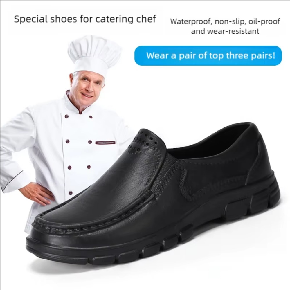 Kitchen Gadgets For Men - Новые легкие повседневные мужские туфли большого