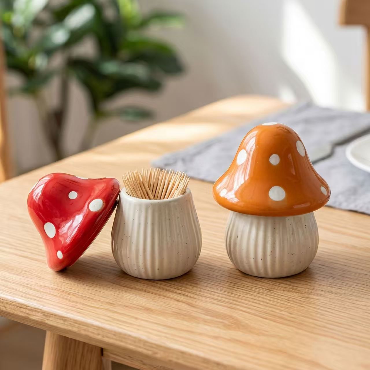 Керамические банки для хранени – обзор и цена Kitchen Gadgets Organizer