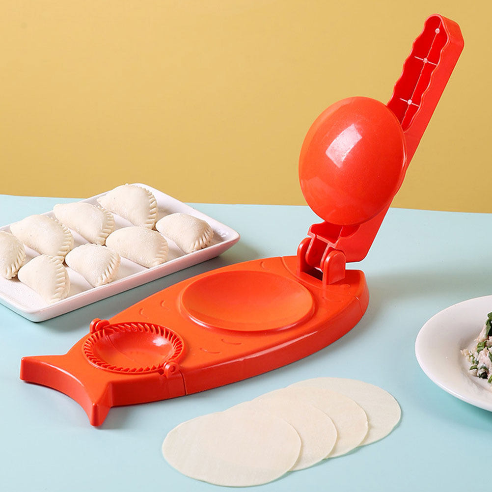 Универсальный пресс для пригот – обзор и цена Kitchen Gadgets Dumpling Maker