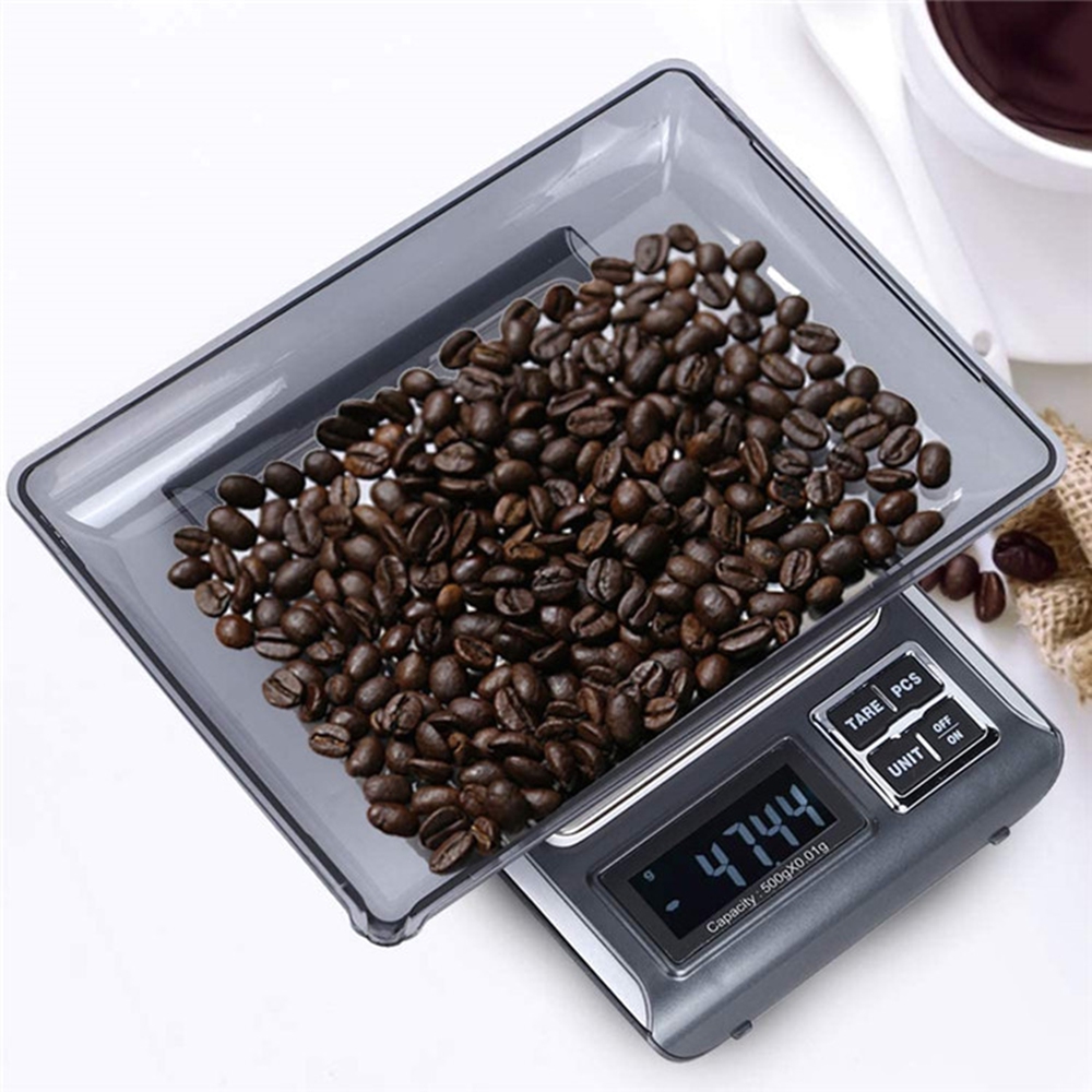 Электронные ювелирные весы 500 – обзор и цена Kitchen Gadgets Gold
