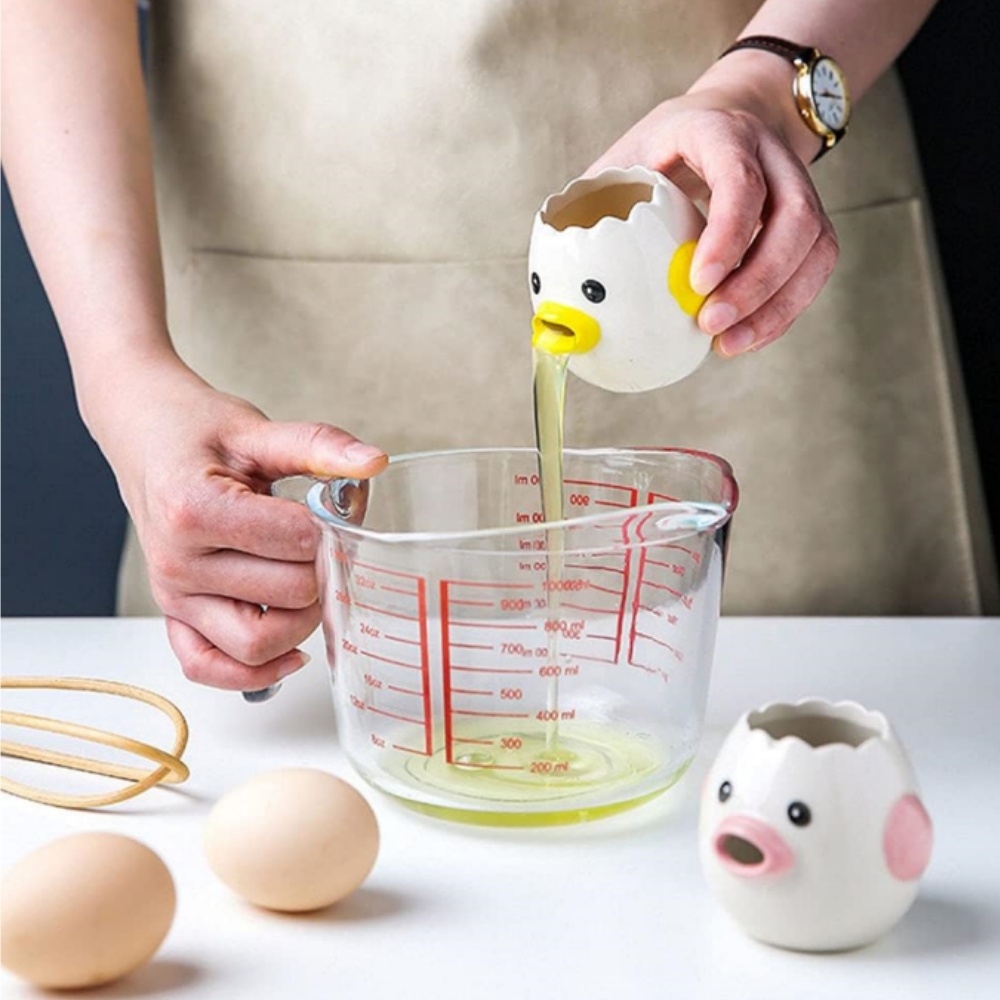 Милый керамический сепаратор д – обзор и цена Egg Separator Tool