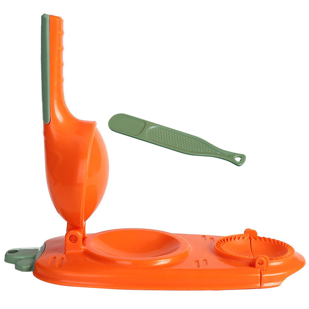 Универсальный прибор для приго – обзор и цена Kitchen Gadgets Dumpling Maker